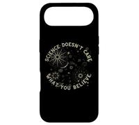 La Science ne se Soucie Pas de ce Que Vous Croyez pour Un Scientifique, Un Enseignant Coque pour iPhone Air