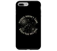 La Science ne se Soucie Pas de ce Que Vous Croyez pour Un Scientifique, Un Enseignant Coque pour iPhone 7 Plus/8 Plus