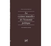 La « Science nouvelle » de l'économie politique