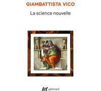 La Science nouvelle Giambattista Vico (Auteur), Philippe Raynaud (Préface), Christina Trivulzio (Traduction)