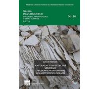 La science pour les curieux... Naturels et synthétiques... No.10