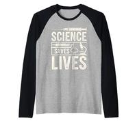 La Science Sauve des Vies Biologie Chimie Scientifique Santé Manche Raglan