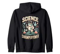 La Science Scientifique des Grenouilles est Mon Pouvoir Sweat à Capuche