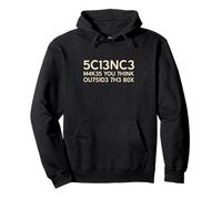 La Science Vous Fait Penser à dire drôle Sweat à Capuche