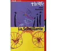 Gallimard Jeunesse La Scintillante