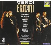 La Scola - Ernani [Import]