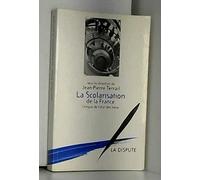La scolarisation de la France. Critique de l'état des lieux