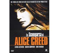 La scomparsa di Alice Creed