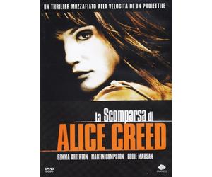 La scomparsa di Alice Creed