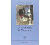 La Scomparsa DI Majorana$