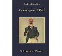 La scomparsa di Patò