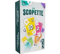 La scopette blanc TU