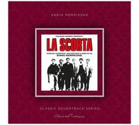 La Scorta Ost [180 Gm Black Vinyl]