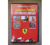 La Scuderia Ferrari - Les Coulisses D'un Défi