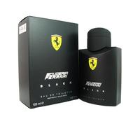 Ferrari Scuderia Ferrari Black Eau de Toilette (Homme) 125 ml