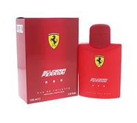 La Scuderia Ferrari RED 125 ML Eau de Toilette Vaporisateur