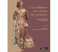 La sculpture aux mains des peintres: Terres cuites polychromes de la Grèce antique