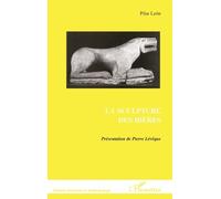La sculpture des iberes - - Pilar Leon - L'harmattan - Livre