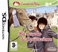 La scuola di Equitazione [Import italie]