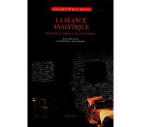 La séance analytique