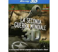 La Seconda Guerra Mondiale In 3d (Blu-Ray 3d)
