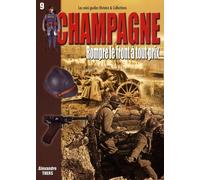 La seconde bataille de Champagne: Rompre le front à tout prix, 25 septembre-1er novembre 1915