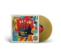 La Seconde d'après Édition Limitée Vinyle Or