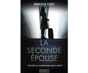 La Seconde épouse Rebecca Fleet (Auteur)