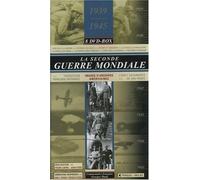 La seconde guerre mondiale (8 DVD box et livre d'accompagnement , images d'archives américaines)
