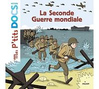 La Seconde Guerre mondiale by Stéphanie Ledu-Frattini (2015-04-22)