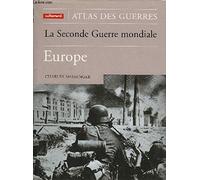 La seconde guerre mondiale en Europe