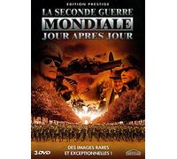 La Seconde Guerre Mondiale - Jour après jour - Coffret 3 DVD [Édition Prestige]