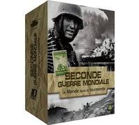 La Seconde Guerre Mondiale : le monde dans la tourmente - Coffret E