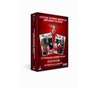La Seconde Guerre Mondiale, les histoires secrètes - Coffret [Pack]