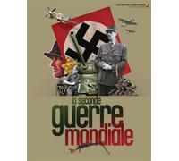 La Seconde Guerre mondiale - Simon Adams - Gallimard jeunesse - cartonné - Document jeunesse