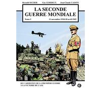 La seconde guerre mondiale : Tome 1, 11 novembre 1918-18 avril 1942