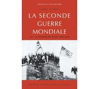 La Seconde Guerre mondiale, tome 2 : La victoire des Alliés, 1943-1945 (Ancien prix éditeur : 35.00 euro - Economisez 50 %)