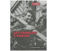 La Seconde Guerre Mondiale - Tome 4, 1940 Les Français À Narvik : La Campagne De Norvège (1 Dvd)