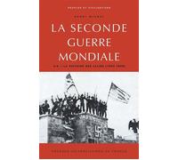 La Seconde Guerre mondiale, tome 2 : La victoire des Alliés, 1943-1945 (Ancien prix éditeur : 35.00 euro - Economisez 50 %)