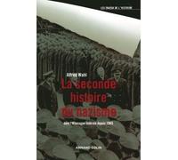 La seconde histoire du nazisme - Dans l'Allemagne fédérale depuis 1945 - Alfred Wahl - Armand Colin - broché - Etude