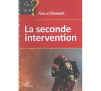 La seconde intervention Livret pédagogique illustré - Collectif - Cnpp Entreprises - broché - Scolaire / Universitaire