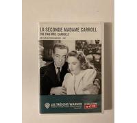 La Seconde Madame Carroll – DVD – Exclusivité Fnac