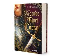 La Seconde Mort de Locke (relié) - V. L Bovalino - De Saxus Eds - relié - Roman