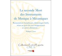 La Seconde Mort Des Instruments De Musique À Mécaniques - Restaurations Hasardeuses, Démontages Hâtifs, Mises Au Goût Du Jour Inopportunes Et Autres Altératio