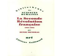 La Seconde révolution française: 1965-1984