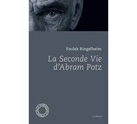 La seconde vie d'Abram Potz