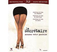 La Secrétaire [Blu-Ray]