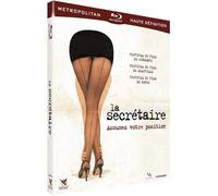 La Secrétaire - Blu-Ray