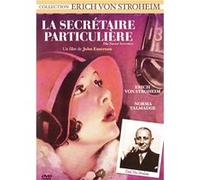 La Secrétaire Particulière