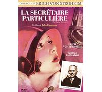 La Secrétaire particulière (Film muet, Cartons Français)